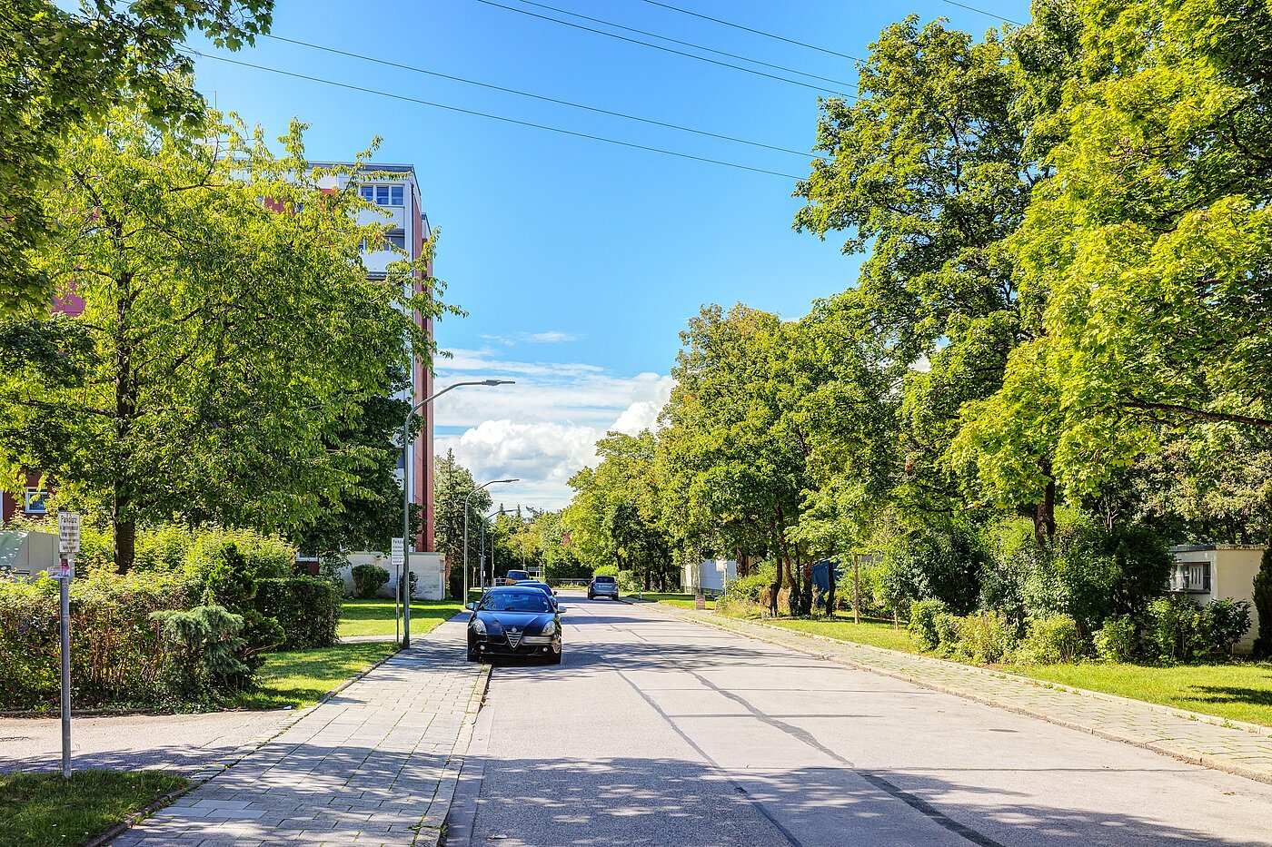 Appartement avec 4 pièces | München-Aubing | 70276 | Anwohnerstraße
