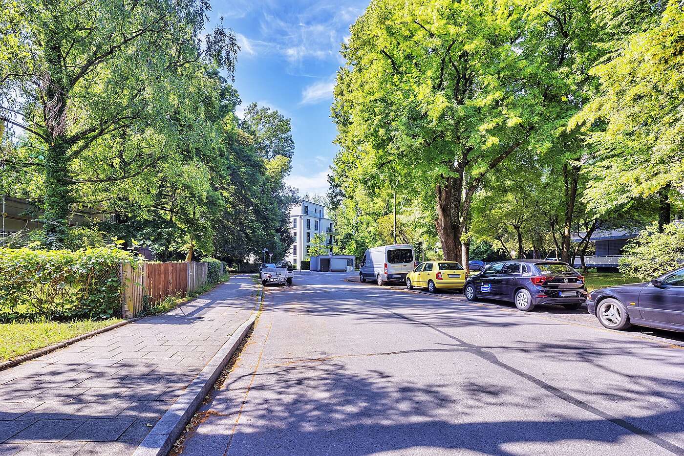 Appartement avec 3.5 pièces | München-Bogenhausen | 70267 | Ruhige Umgebung