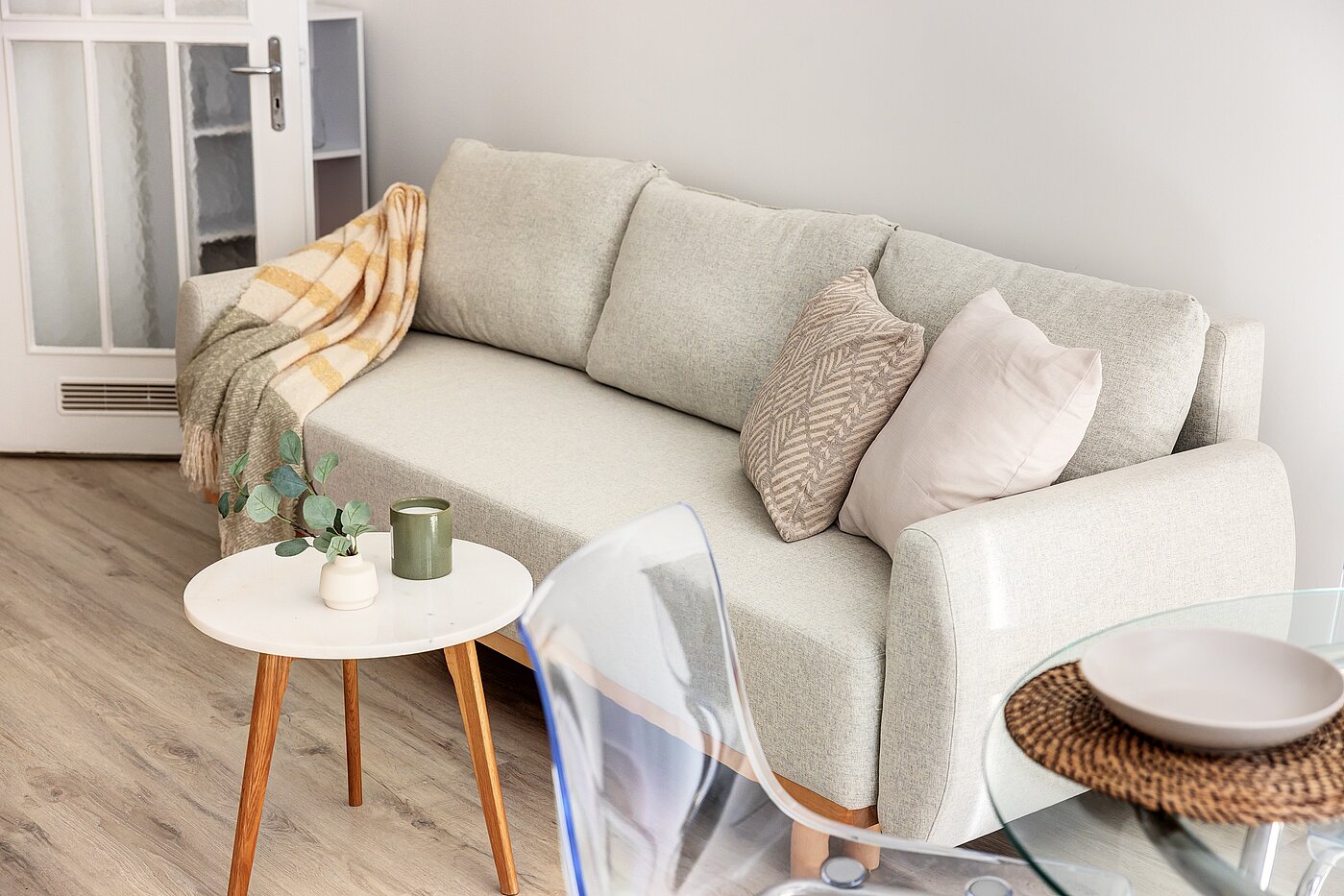 Appartement avec 2 pièces | München-Sendling | 70220 | Couch