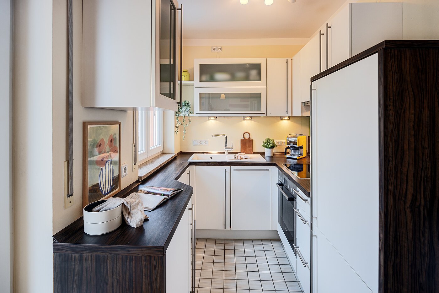 Appartement avec 2 pièces | München-Schwabing | 703161 | Küche