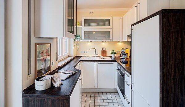 Appartement avec 2 pièces | München-Schwabing | 703161 | Küche