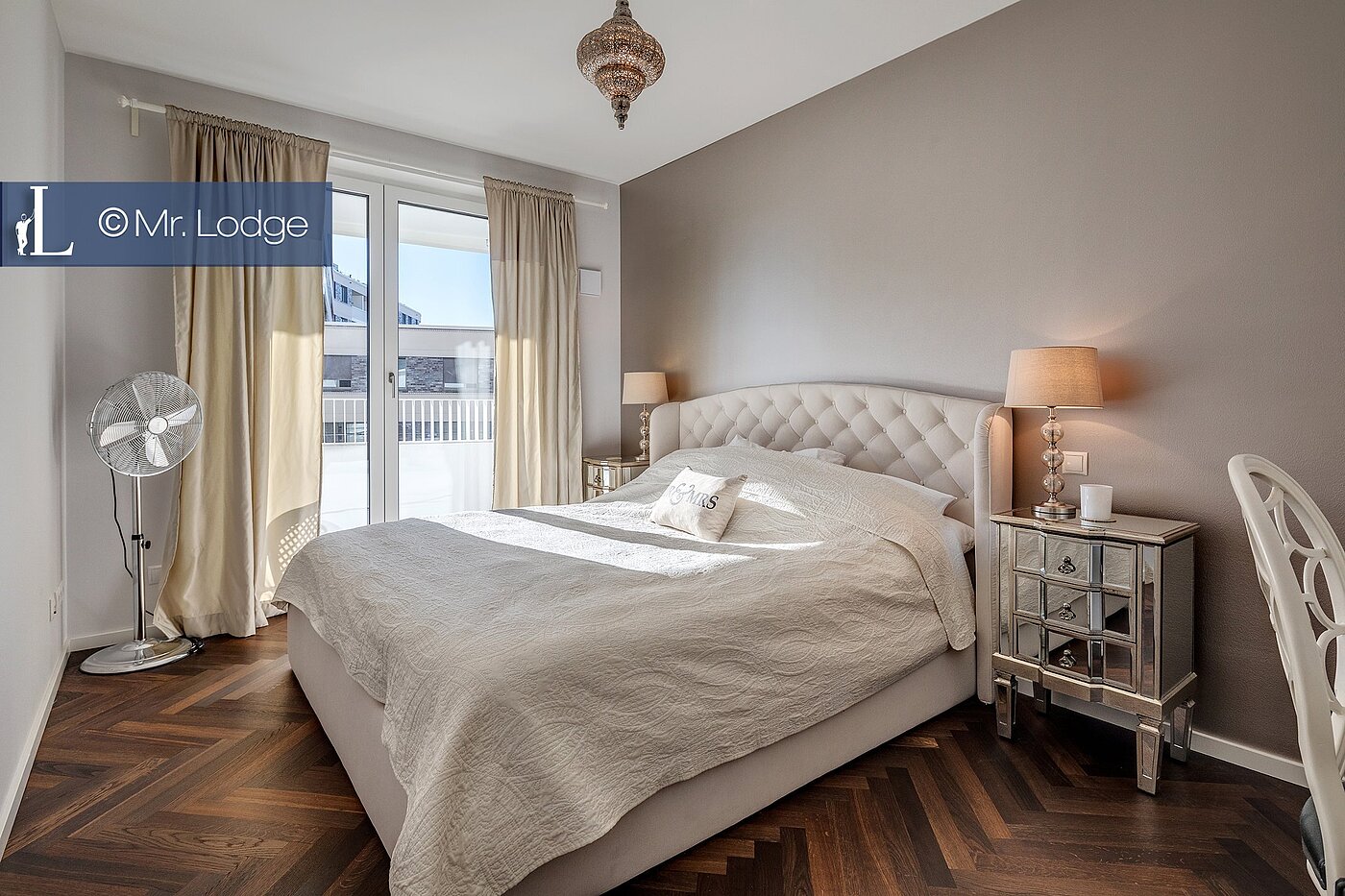 Appartement avec 4 pièces | München-Berg am Laim | 1803ML3 | Schlafzimmer