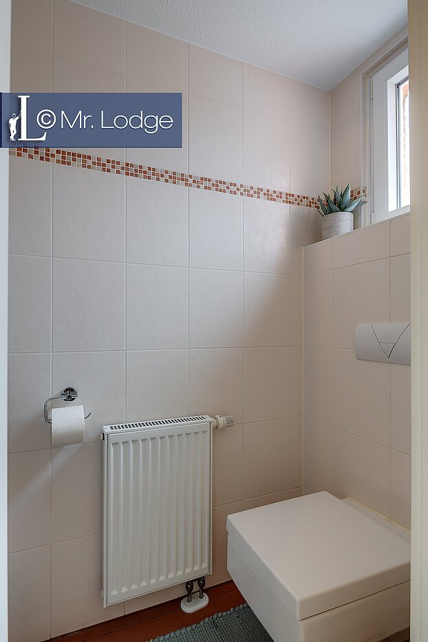 Appartement avec 5 pièces | München-Trudering | 1902ML4 | Gäste-WC
