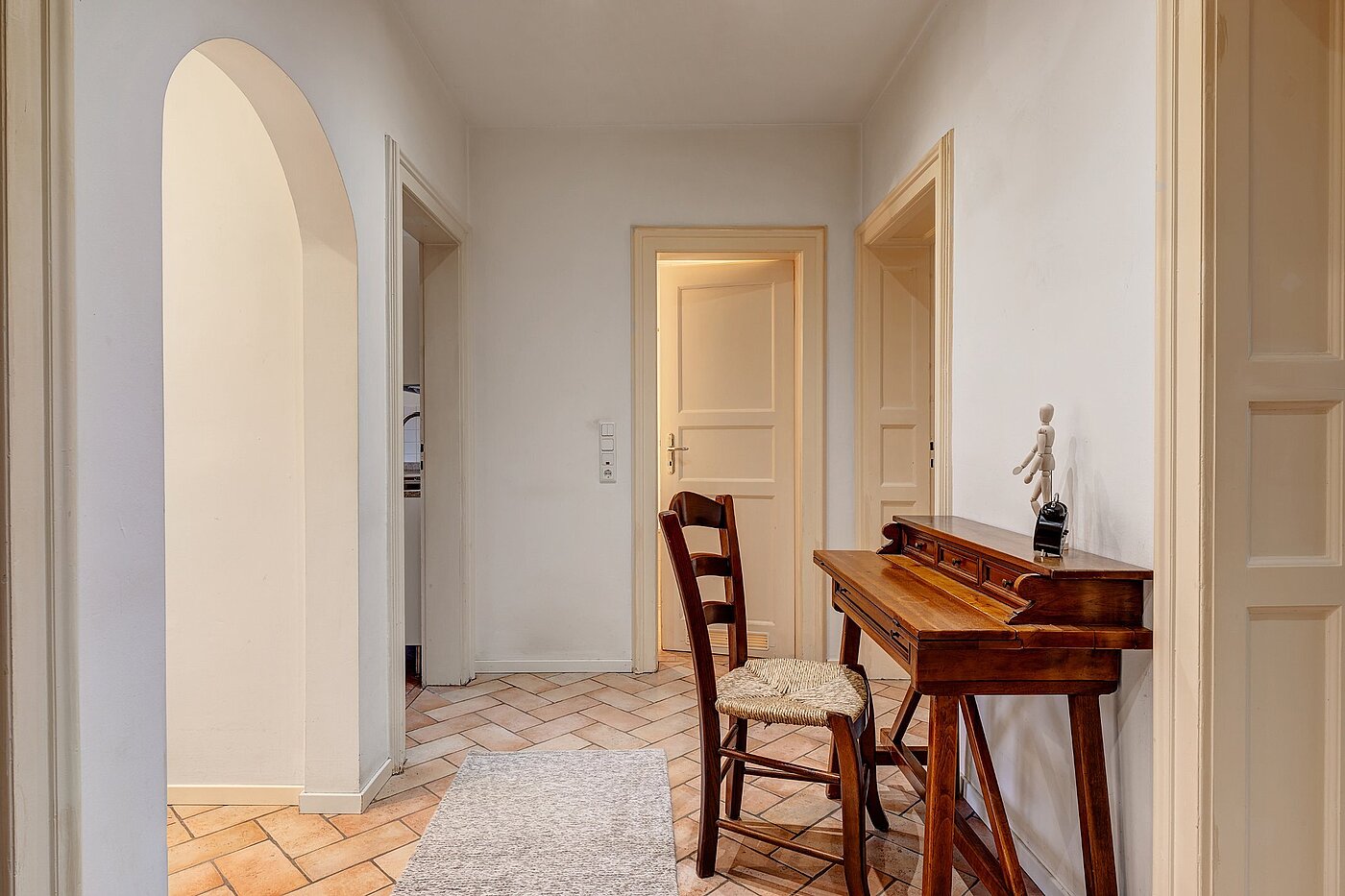 Appartement avec 2.5 pièces | München-Au | 2001ML9 | Ansprechendes Entreé