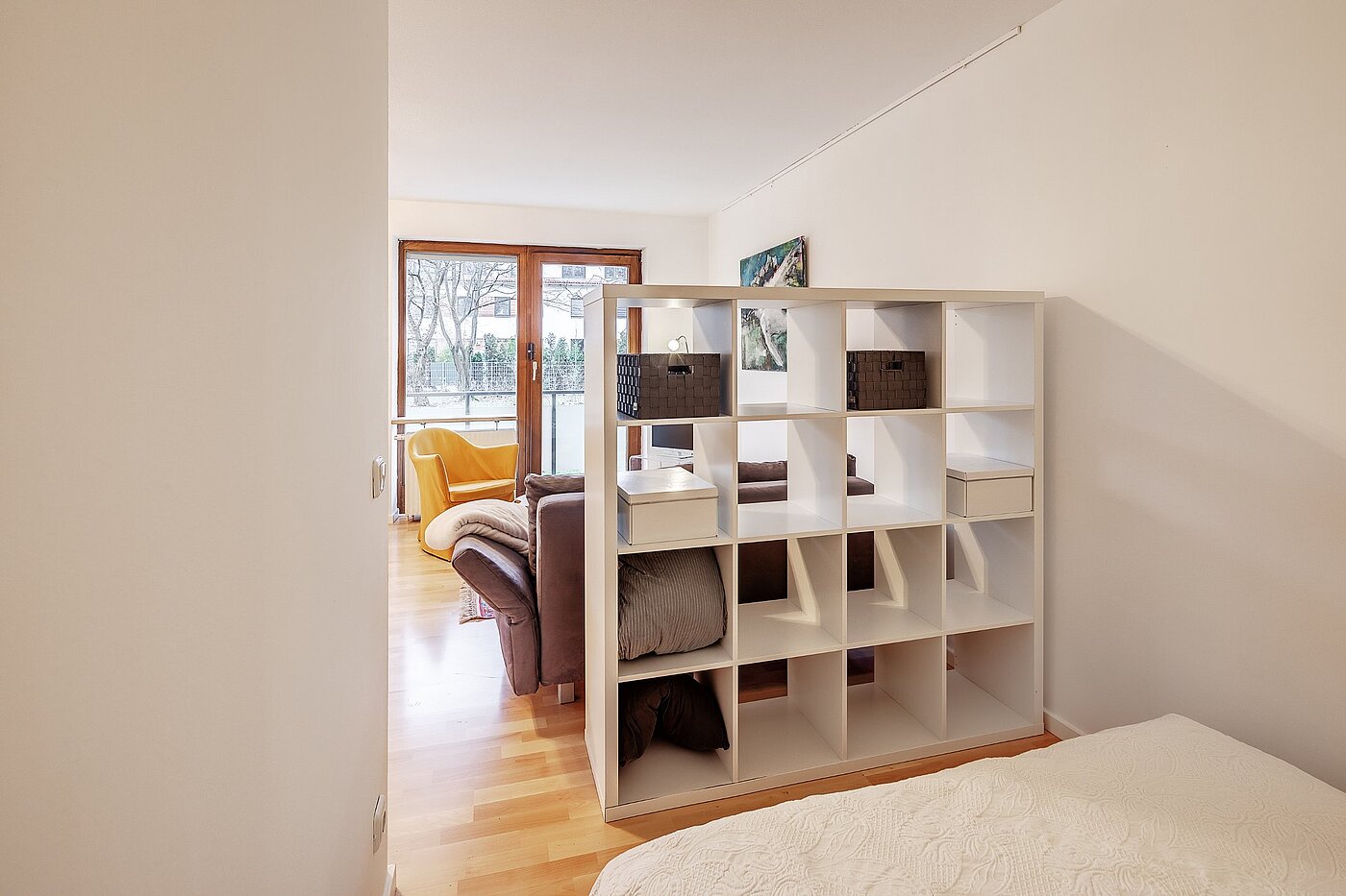 Appartement avec 1 pièce | München-Milbertshofen | 2102ML5 | separater