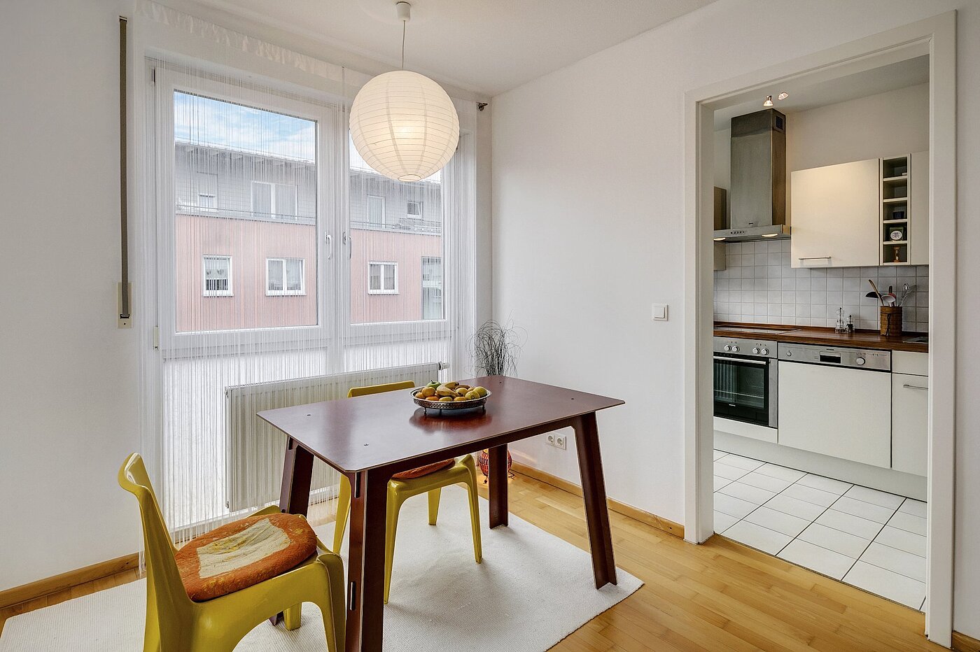Appartement avec 2 pièces | Haar | 2007ML7 | ...Essbereich mit Zugang...