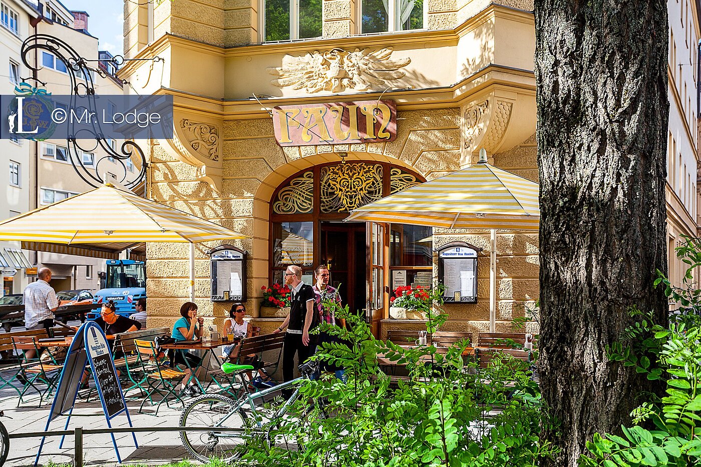 Appartement avec 2 pièces | München-Isarvorstadt | 1709ML2