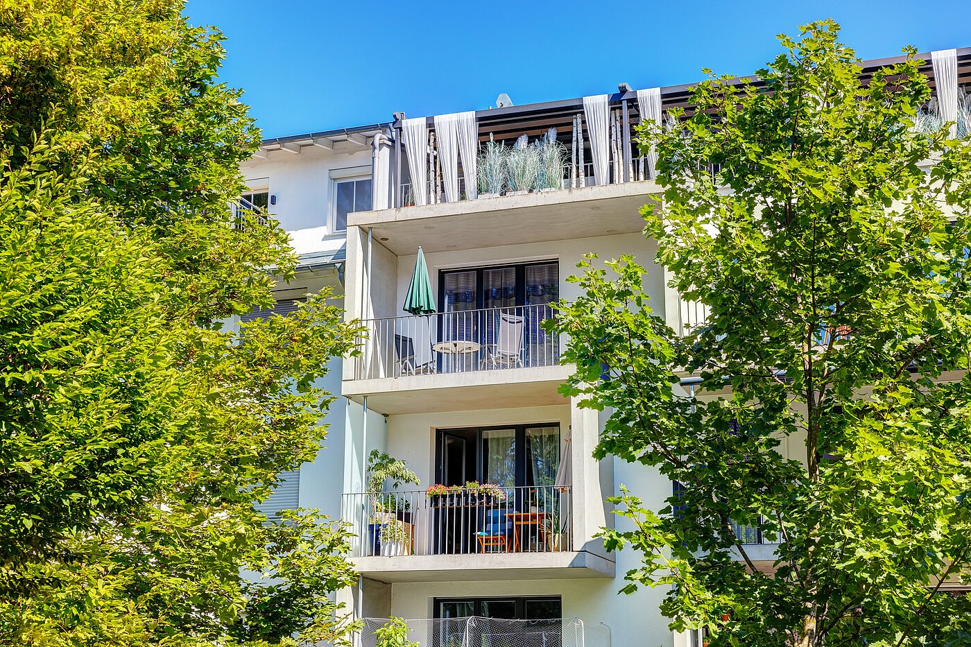 Appartement avec 2 pièces | München-Pasing | 70071 | Gepflegtes Objekt