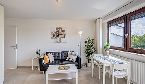 Appartement avec 1 pièce | München-Milbertshofen | 704371 | Wohnen