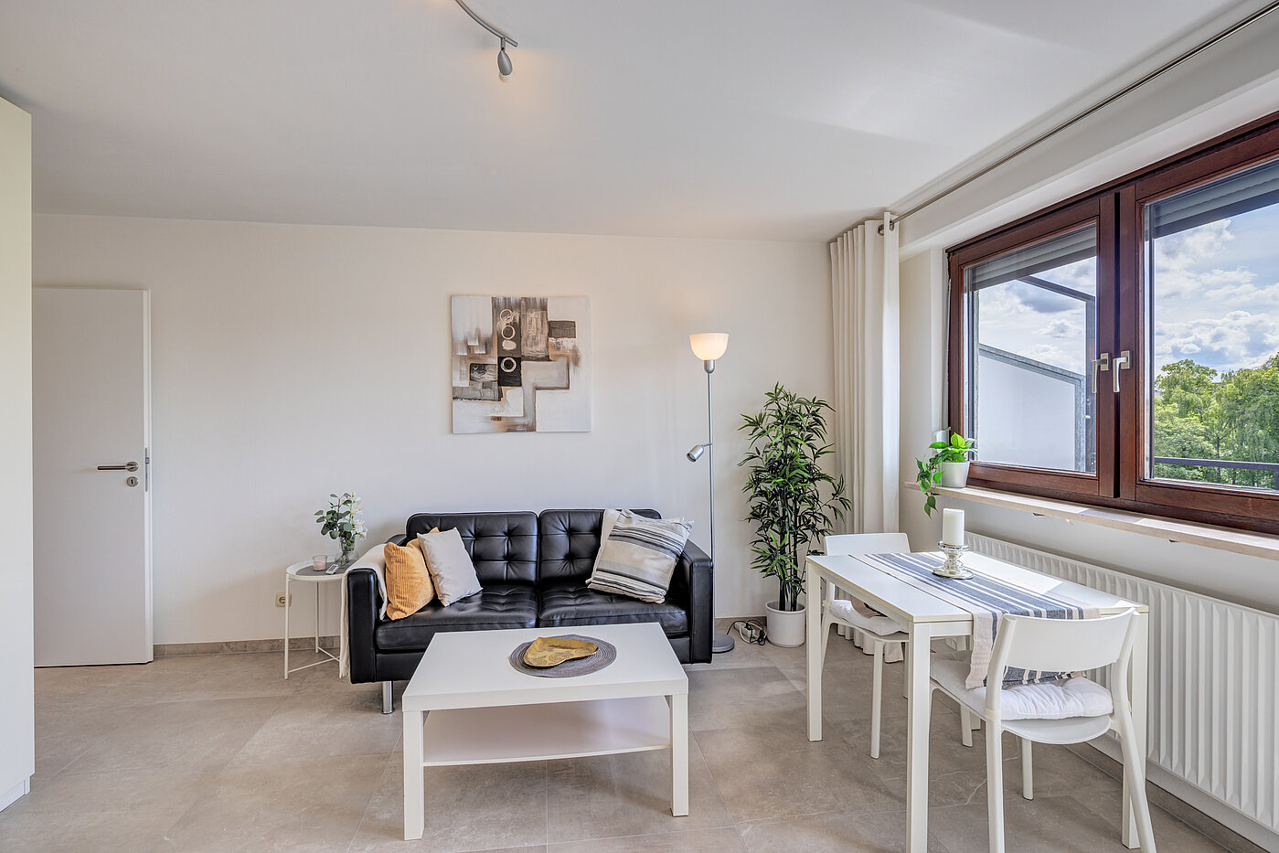 Appartement avec 1 pièce | München-Milbertshofen | 704371 | Wohnen