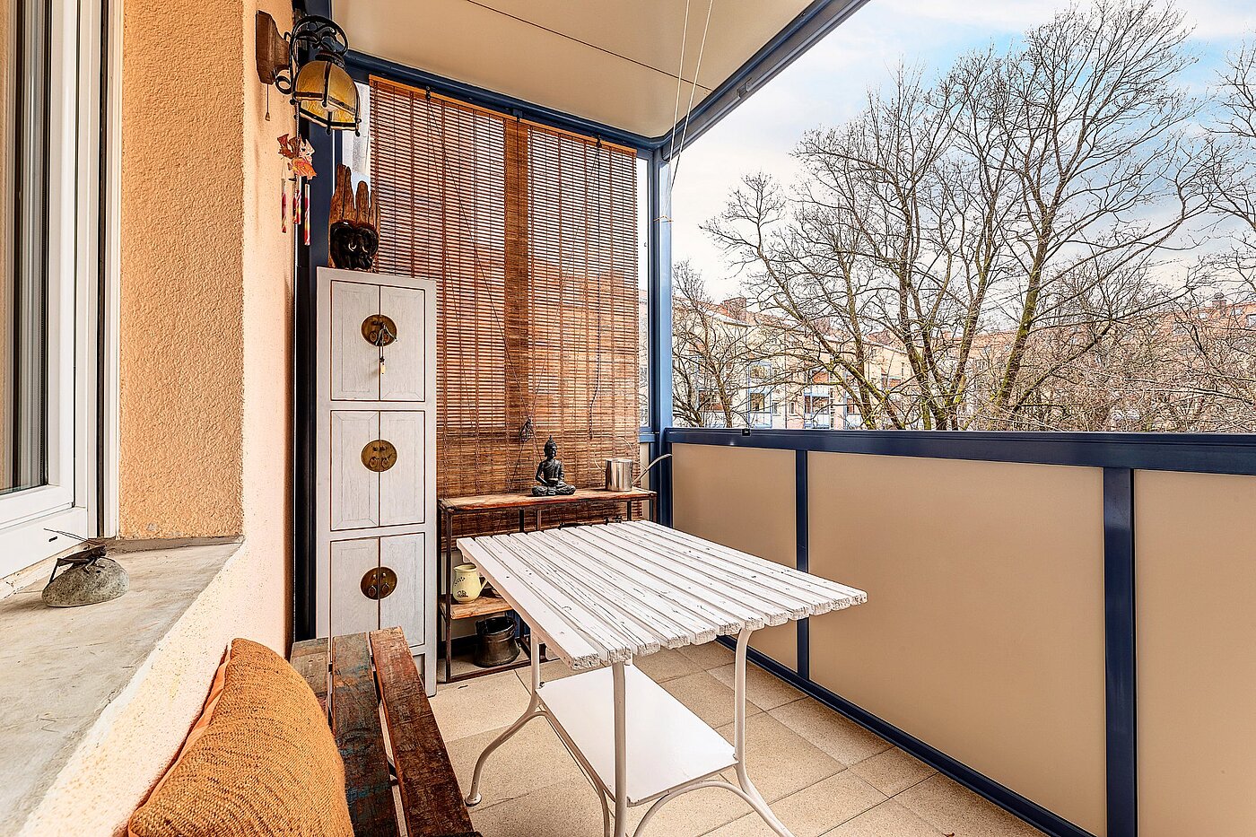 Appartement avec 2.5 pièces | München-Au | 2001ML9 | Süd-Balkon zum Innenhof