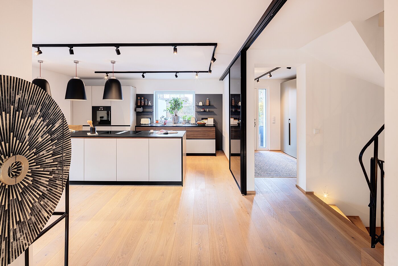 Maison d'angle mitoyenne avec 6 pièces | München-Trudering | 70191 | ...Kochinsel