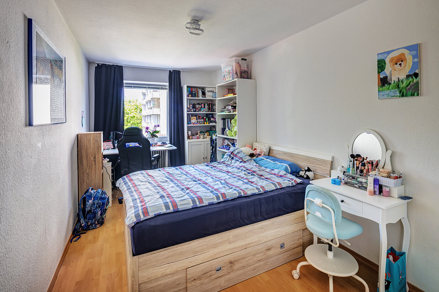 Appartement avec 3 pièces | München-Trudering | 70443 | Großes Kinderzimmer