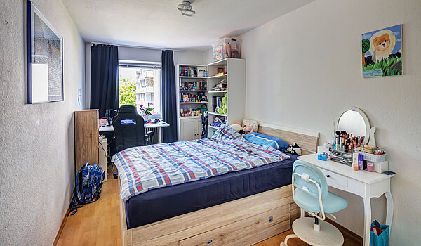 Appartement avec 3 pièces | München-Trudering | 70443 | Großes Kinderzimmer