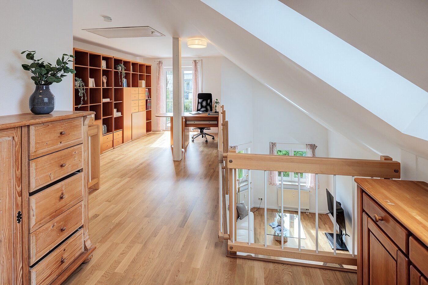 Appartement en duplex avec 3.5 pièces | München-Trudering | 70238 | Galerie