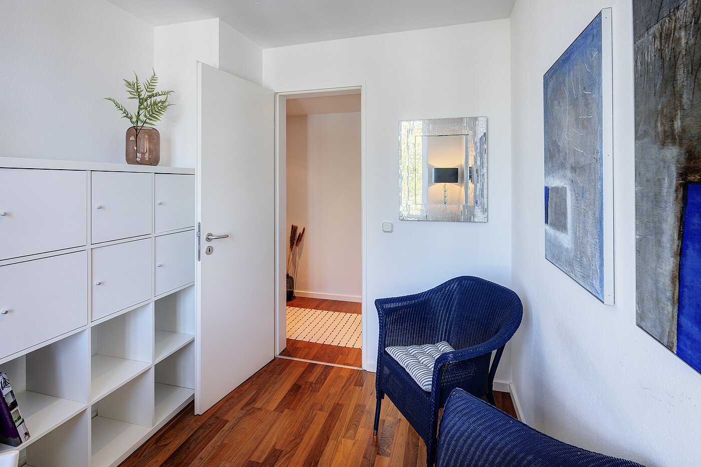 Appartement avec 2.5 pièces | München-Fasangarten | 702211 | ...Arbeitszimmer