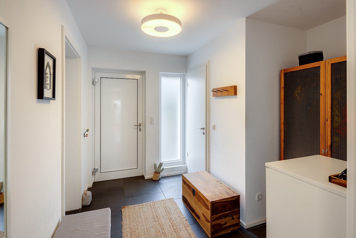 Maison jumelée avec 5 pièces | München-Aubing | 70162 | Großzügiger Eingangsbereich