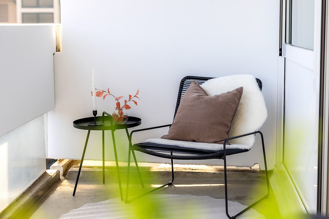 Appartement avec 1 pièce | München-Neuhausen | 70197 | ...zum Entspannen