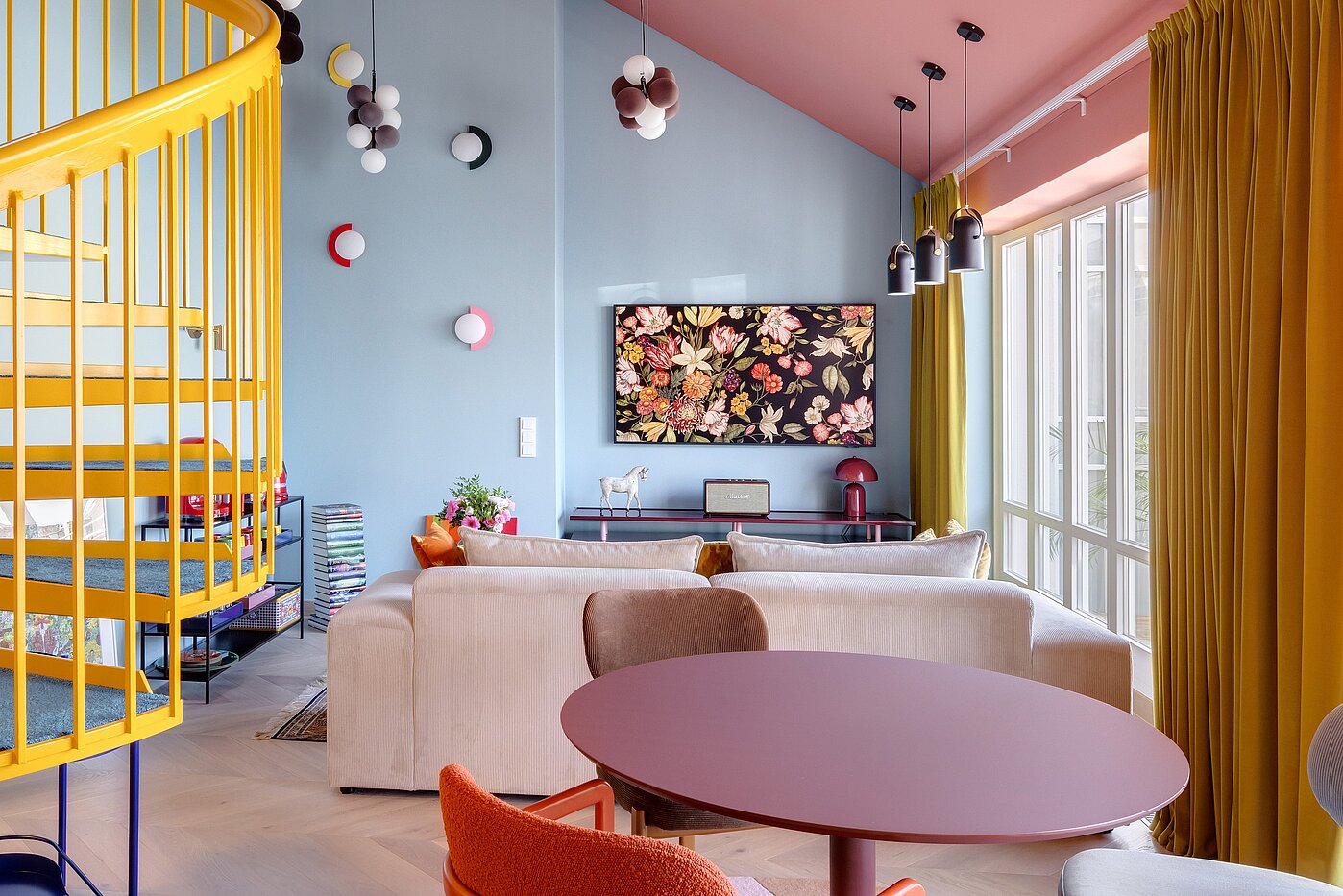 Penthouse avec 3.5 pièces | München-Au | 702811 | Wohnen II