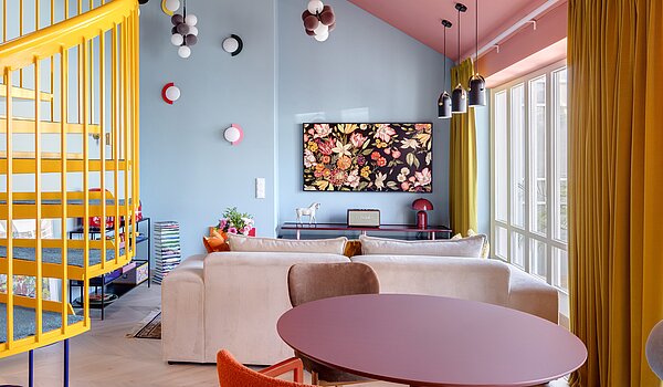 Penthouse avec 3.5 pièces | München-Au | 702811 | Wohnen II