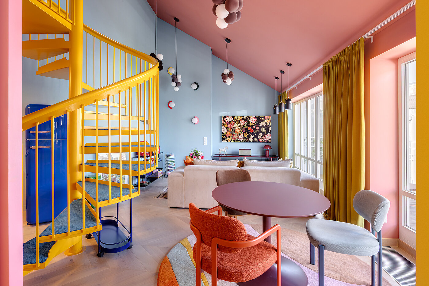 Penthouse avec 3.5 pièces | München-Au | 702811 | Wohnen II