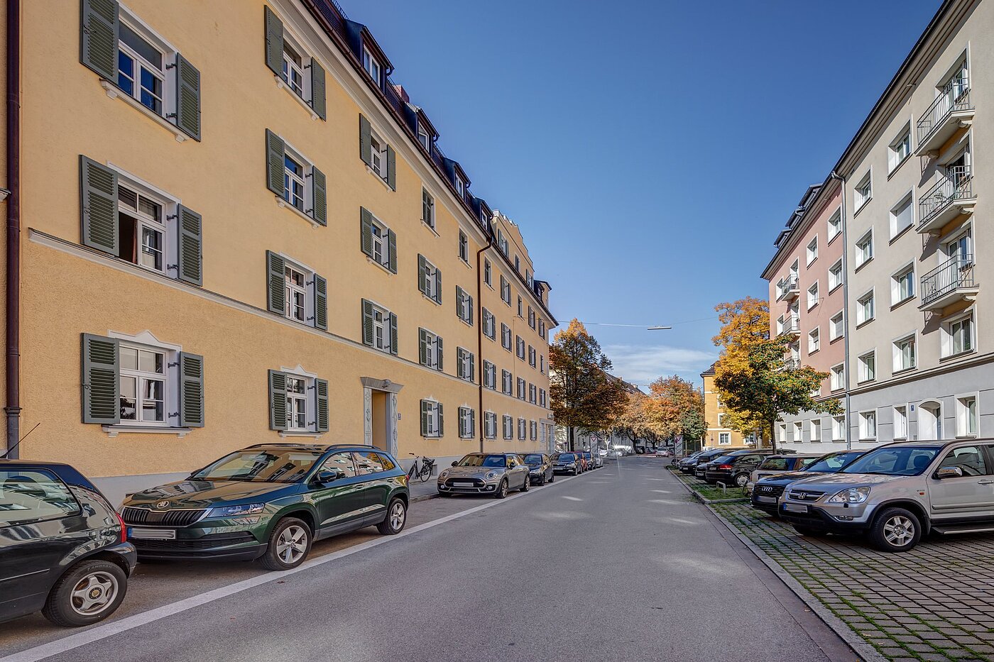 Appartement avec 3 pièces | München-Au | 1909ML8 | Saint-Privat-Strasse