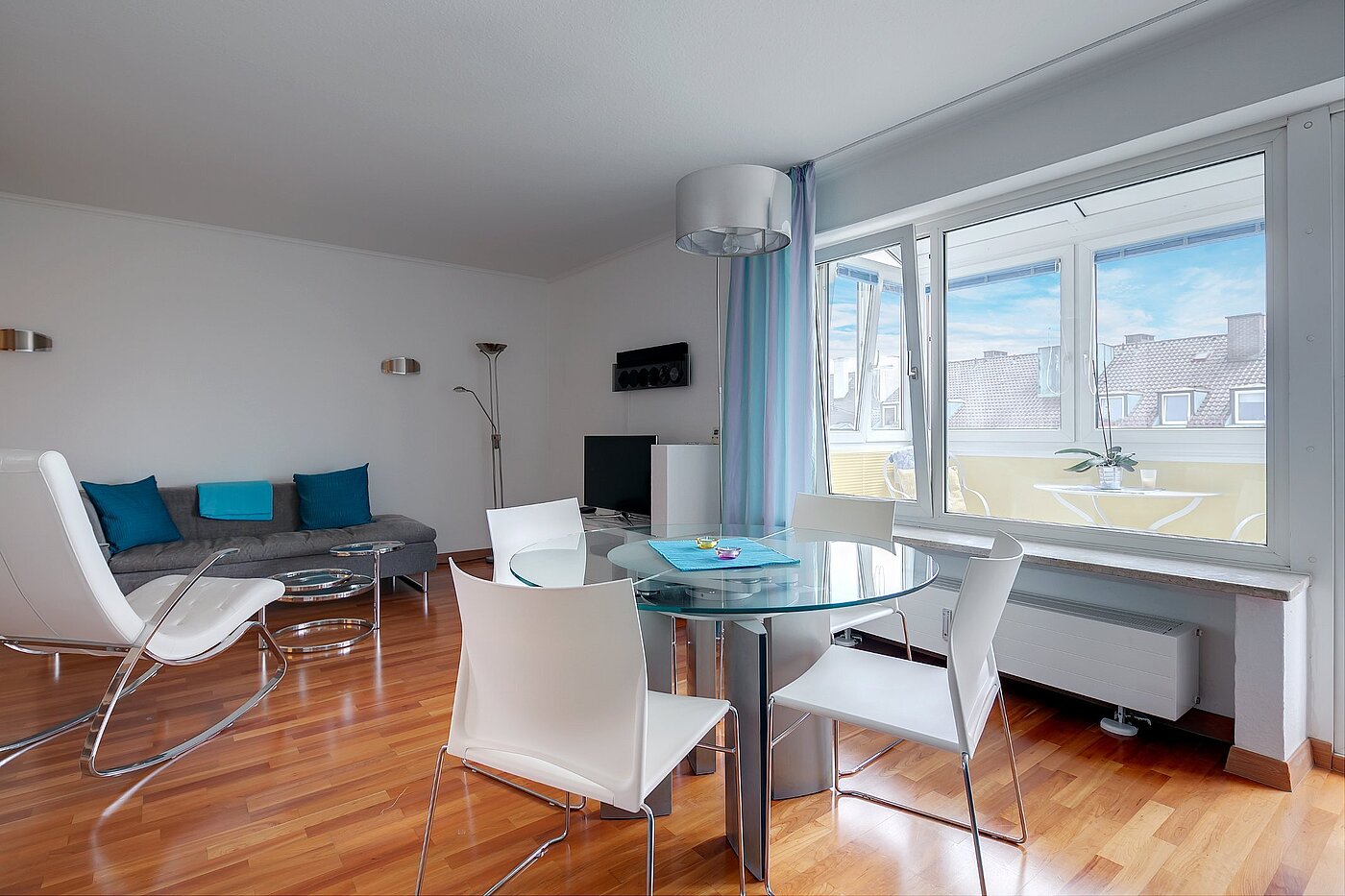 Appartement avec 2 pièces | München-Schwabing | 2102ML3 | Zentraler Essplatz