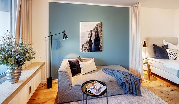 Appartement avec 1 pièce | München-Bogenhausen | 70457 | Wohnen