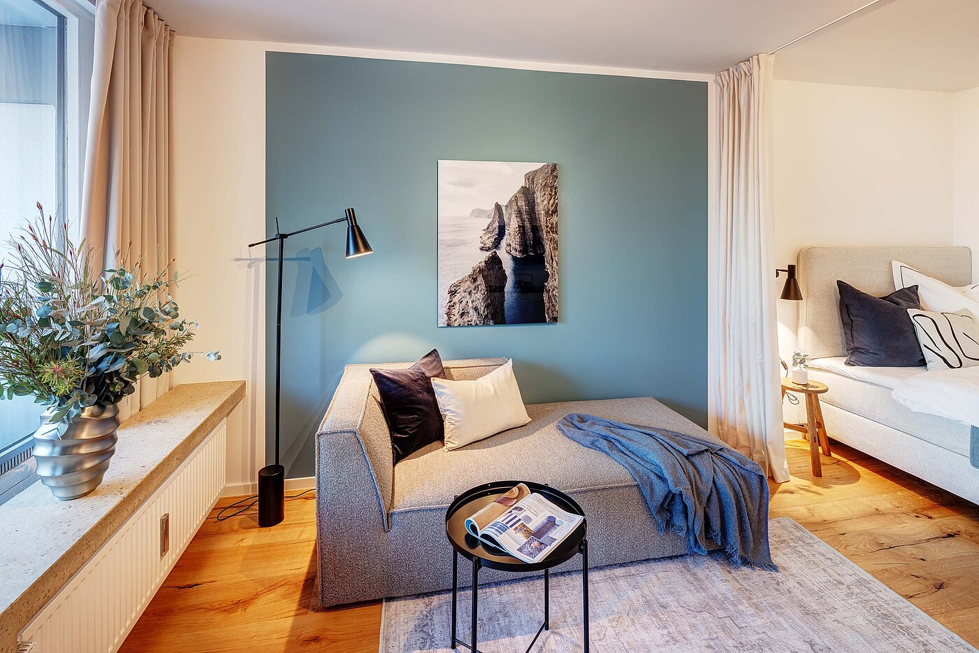 Appartement avec 1 pièce | München-Bogenhausen | 70457 | Wohnen