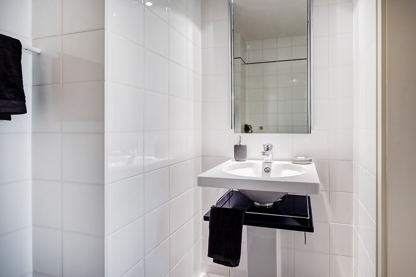 Appartement au rez-de-chaussée avec 4 pièces | München-Laim | 702161 | ...Gäste-WC