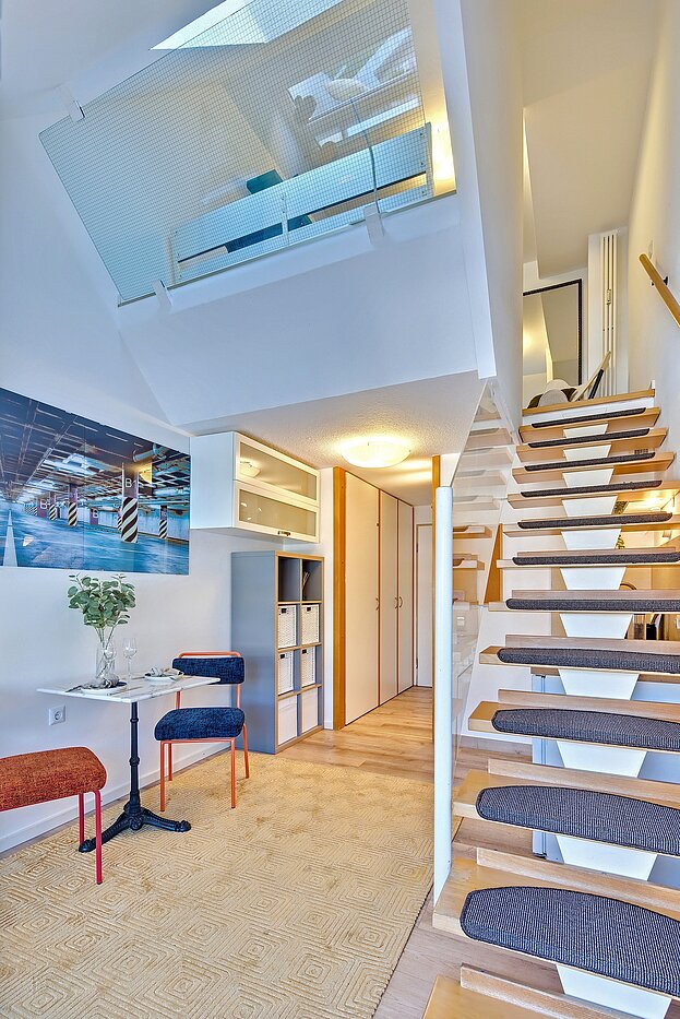 Apartment avec 1.5 pièces | München-Maxvorstadt | 70273 | Wohnen