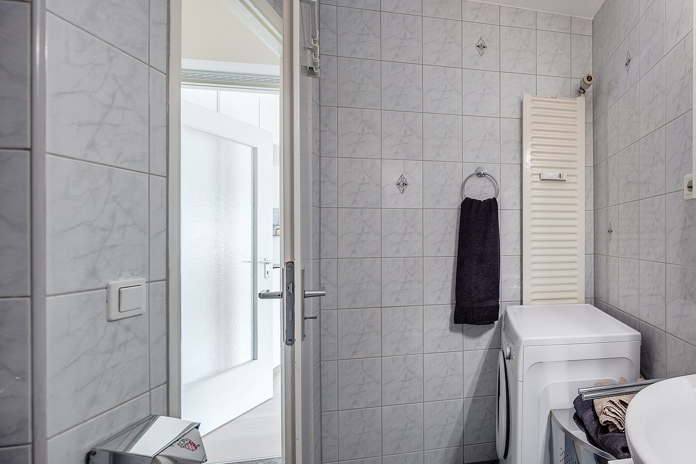 Appartement avec 1 pièce | München | 70456 | Badezimmer