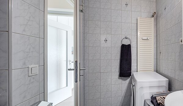 Appartement avec 1 pièce | München-Feldmoching | 70456 | Badezimmer