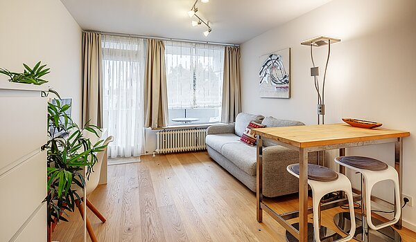 Appartement avec 1 pièce | München-Schwabing | 70475