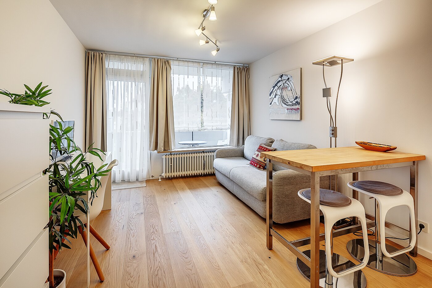 Appartement avec 1 pièce | München-Schwabing | 70475