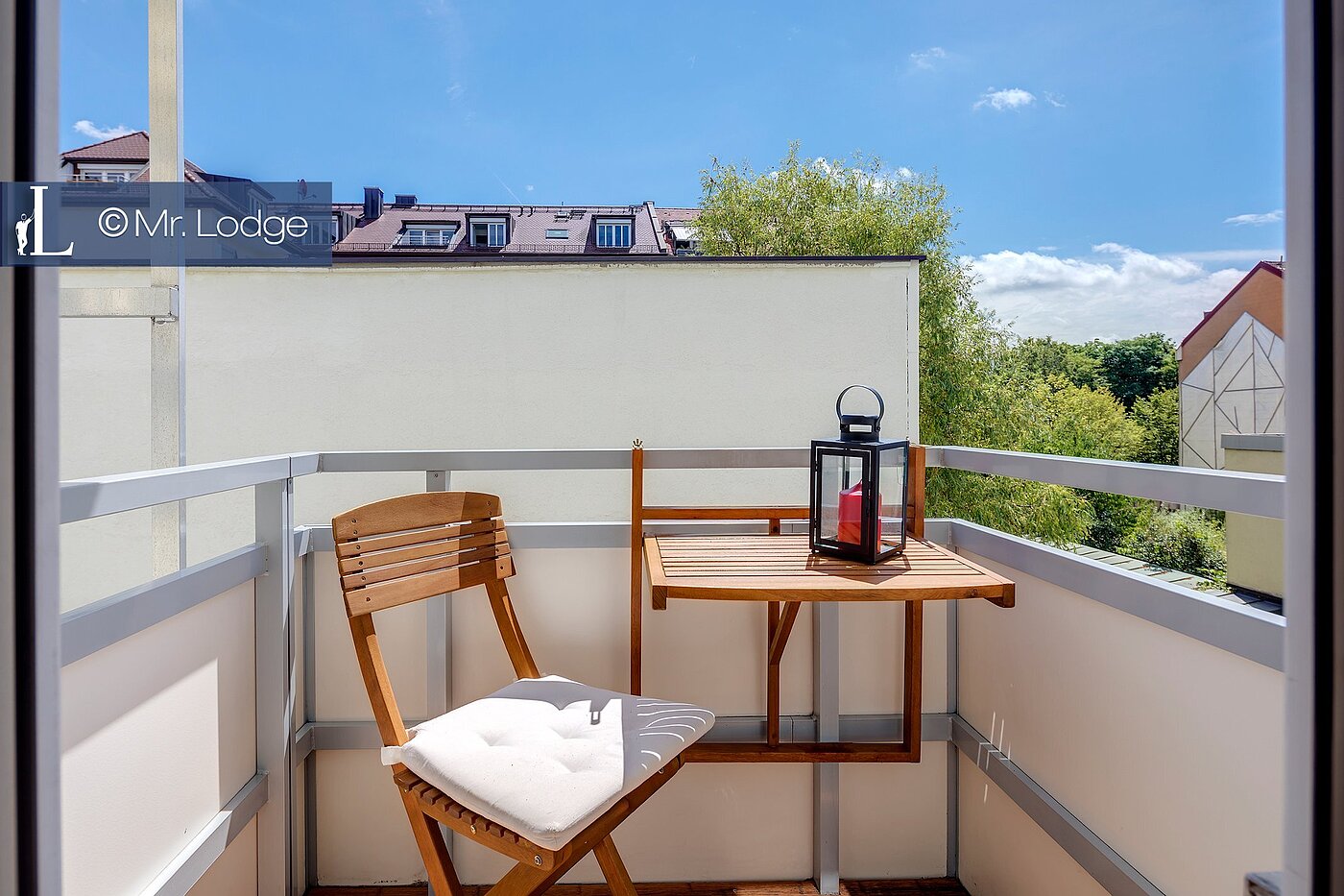 Appartement avec 1 pièce | München-Neuhausen | 1703ML9 | sonnige Aussichten