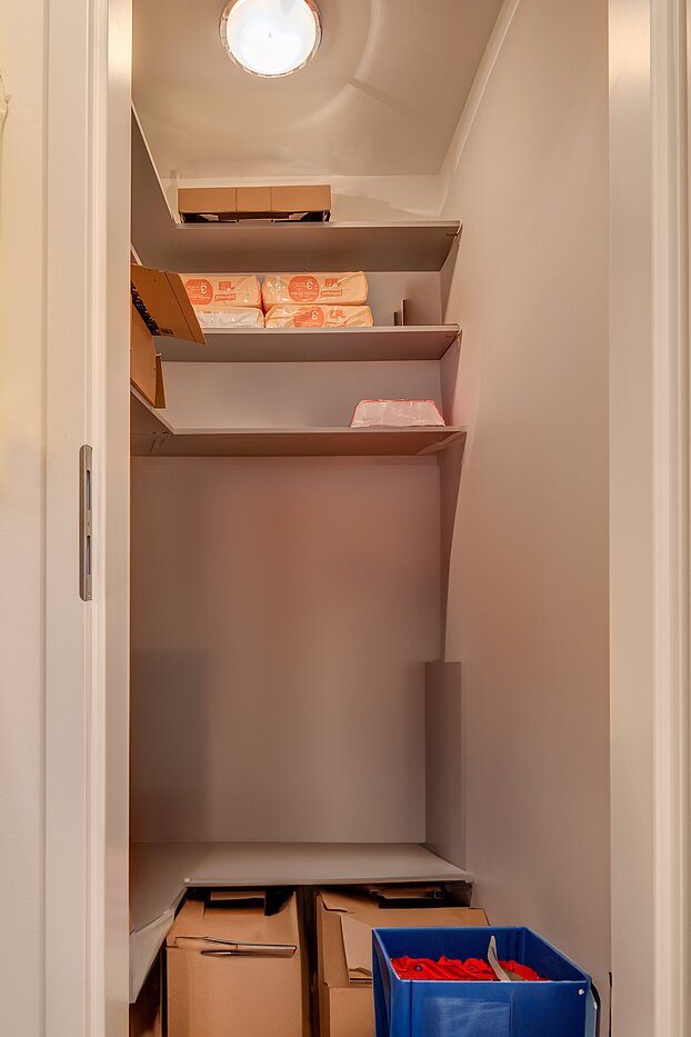 Appartement avec 2 pièces | München-Pasing | 70071 | Abstellkammer
