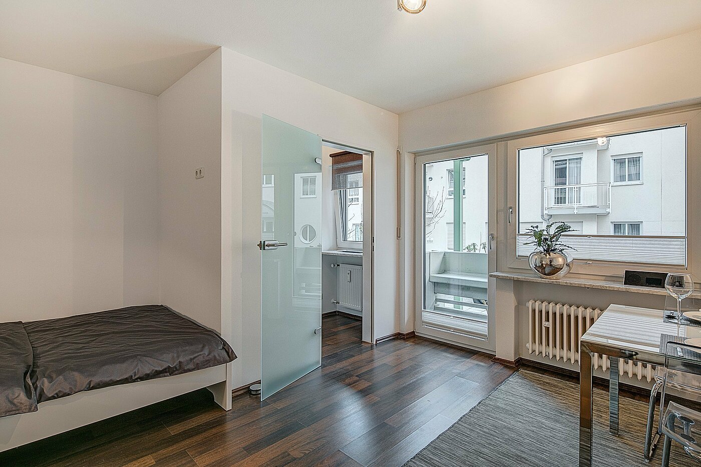 Appartement au rez-de-chaussée avec 1 pièce | München-Untergiesing | 2005ML1 | Schöne Raumaufteilung mit...