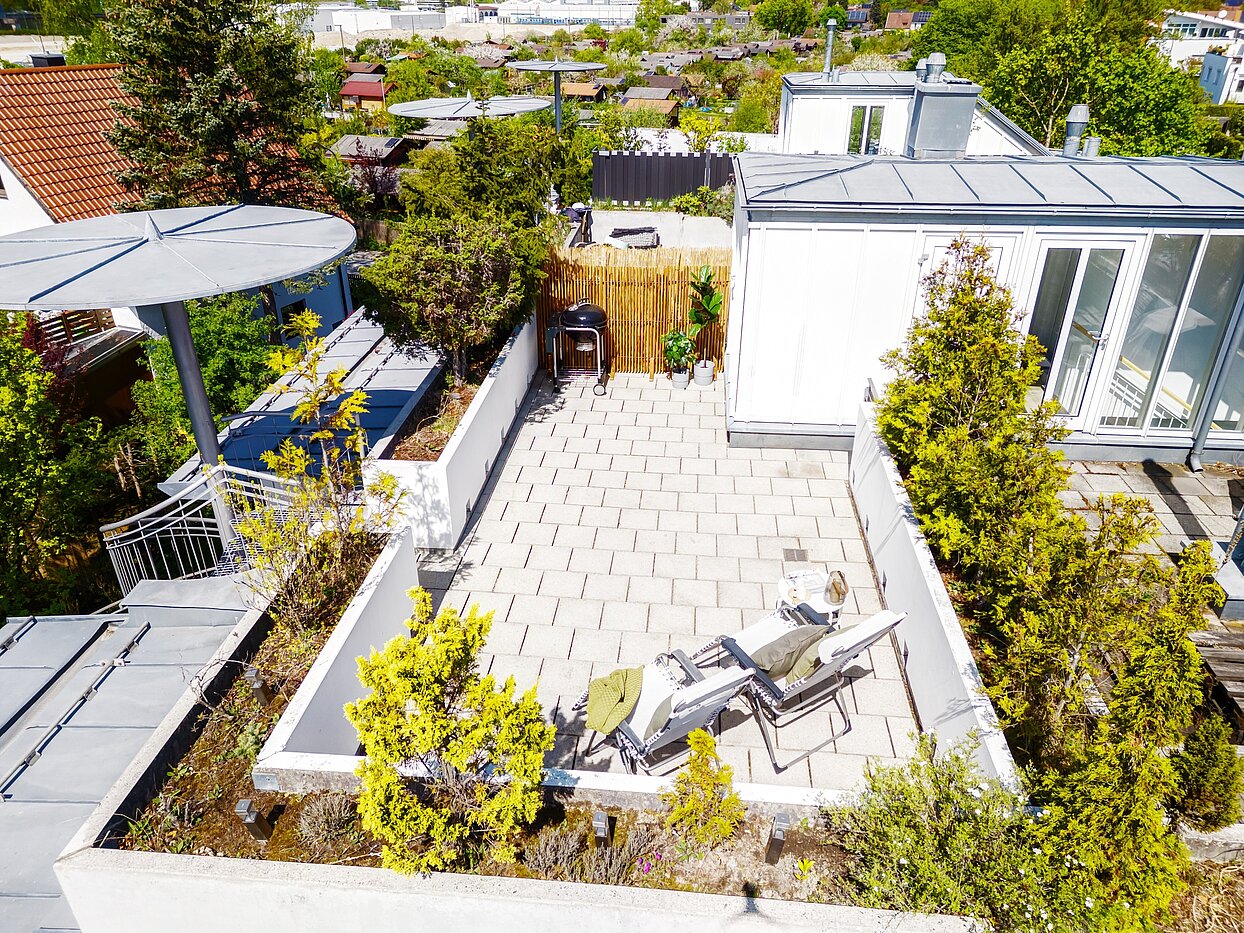 Appartement avec 2.5 pièces | München-Fasangarten | 702211 | Absolutes Highlight!