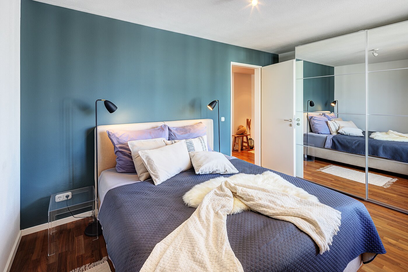 Appartement avec 2.5 pièces | München-Fasangarten | 702211 | Gemütliches...