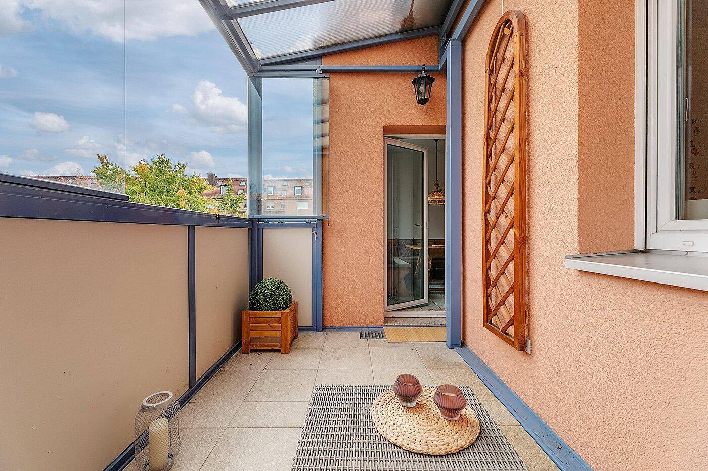 Appartement avec 3 pièces | München-Au | 1909ML8 | Schöner Süd-Ost-Balkon...