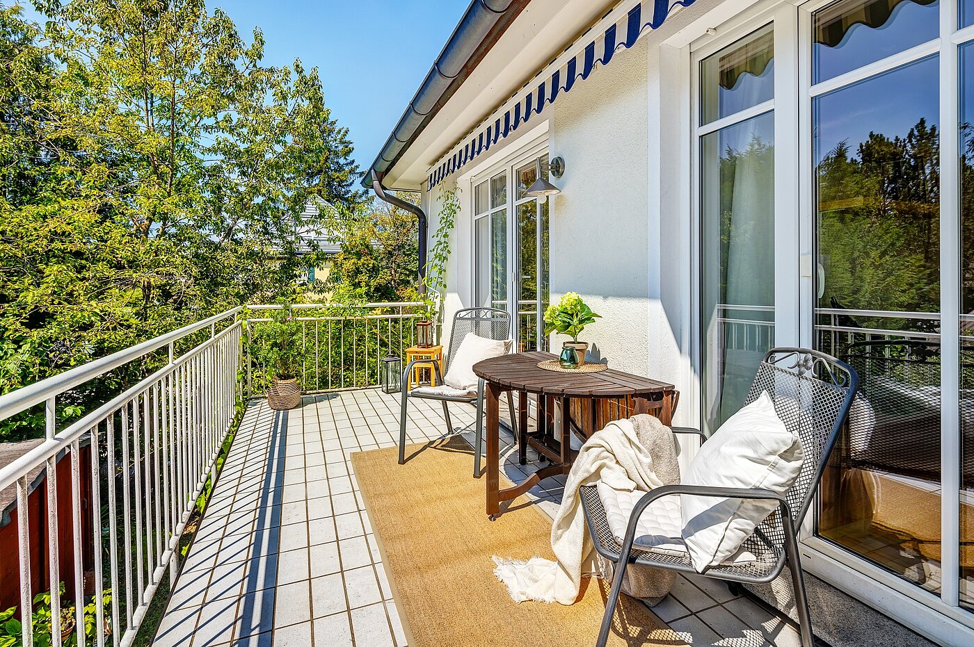 Appartement avec 3 pièces | München-Ramersdorf | 2206ML4 | ...Süd-Balkon