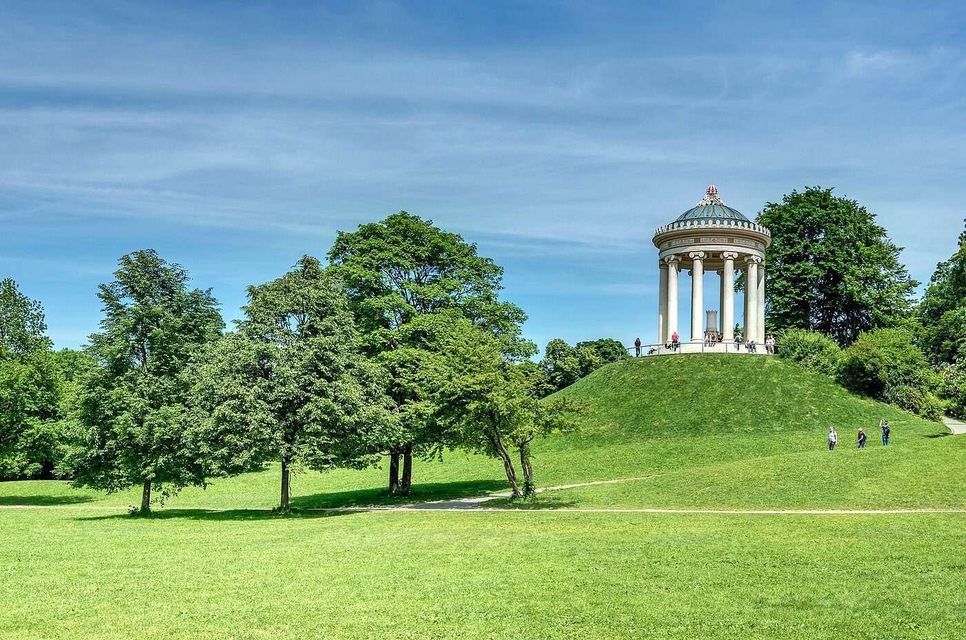 Appartement avec 2 pièces | München-Maxvorstadt | 2107ML5 | Englischer Garten