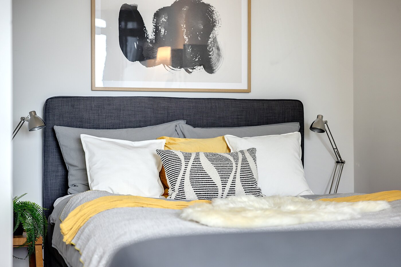 Apartment avec 1.5 pièces | München-Bogenhausen | 70233 | ...zum Entspannen