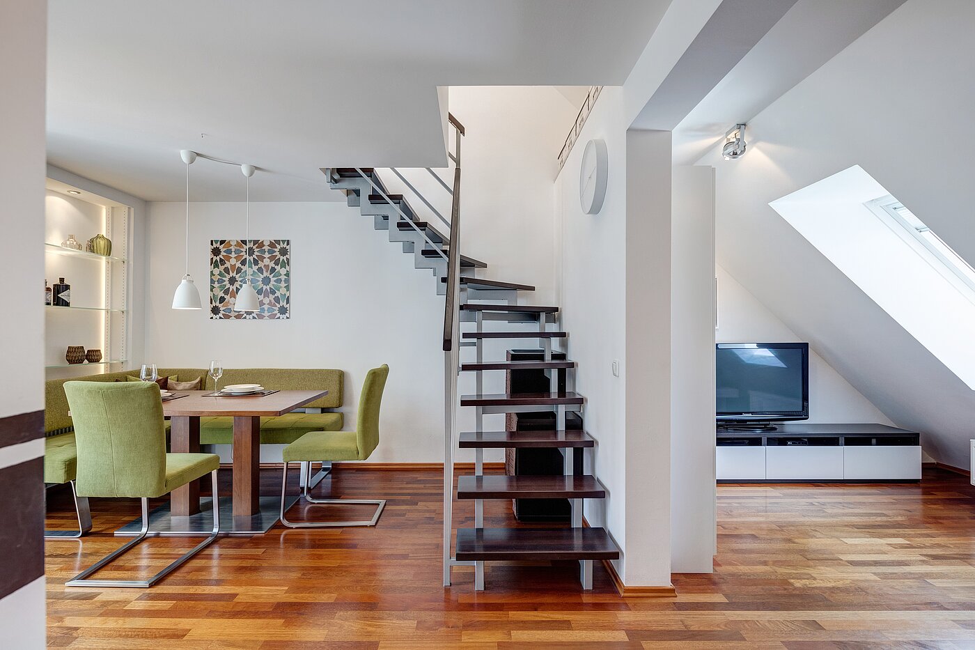 Appartement en duplex avec 2.5 pièces | München-Ludwigsvorstadt | 2111ML5