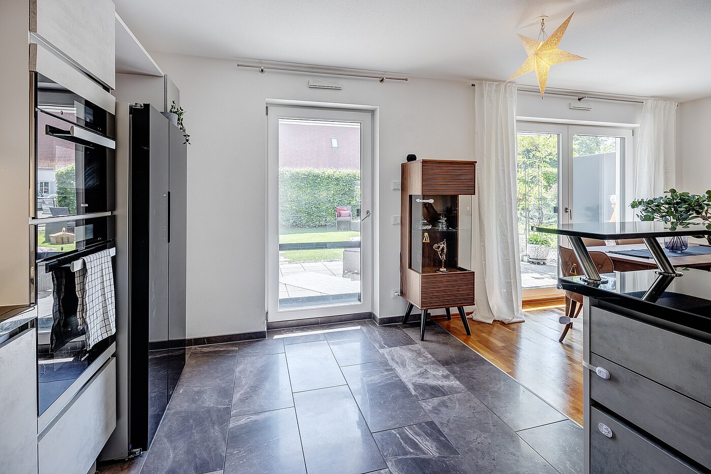Appartement au rez-de-chaussée avec 3 pièces | Wolfratshausen | 2208ML1 | ...Zugang zur...