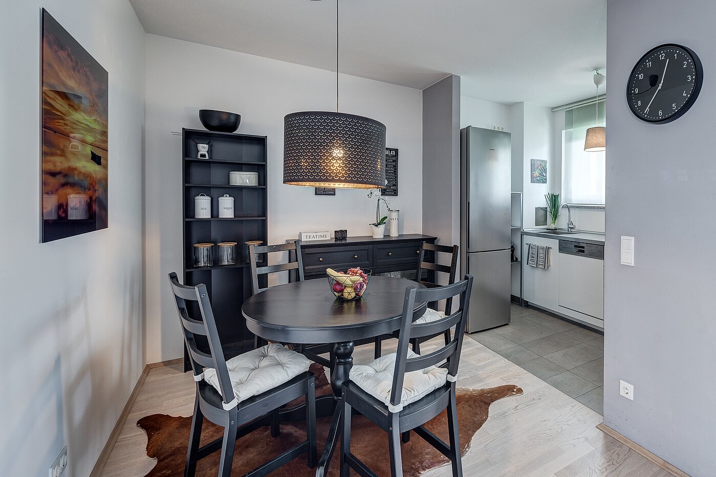 Appartement avec 3 pièces | 70483 | ...offener Küche