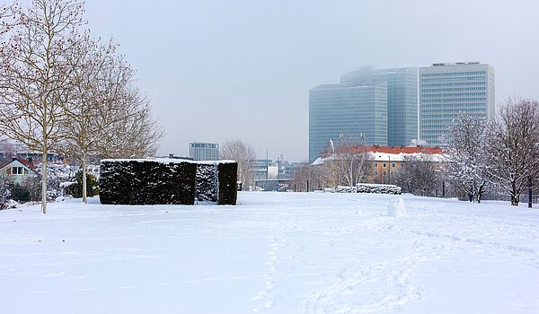 Appartement avec 3 pièces | München-Milbertshofen | 1902ML3 | Petuelpark