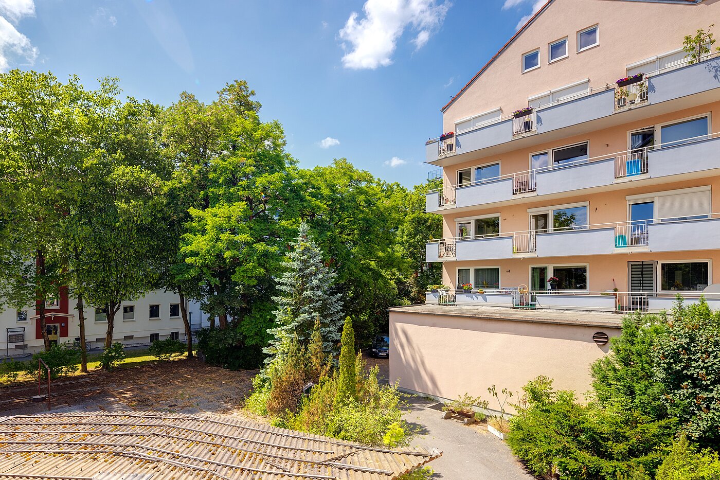 Appartement avec 3 pièces | München-Obergiesing | 70028 | Nachbarschaft
