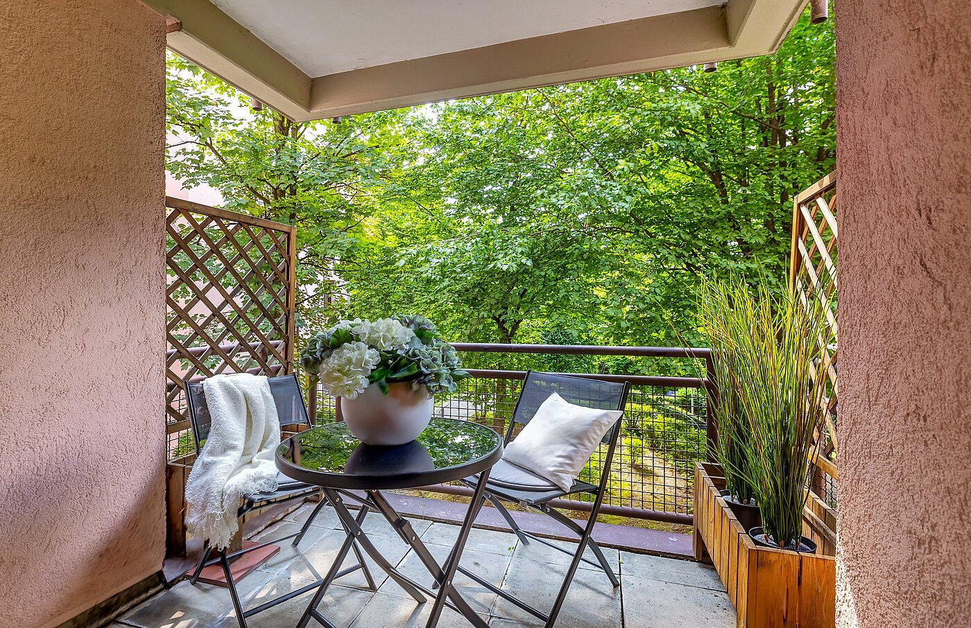 Appartement avec 2 pièces | München-Sendling | 2106ML2 | ...mit Blick in den Innenhof
